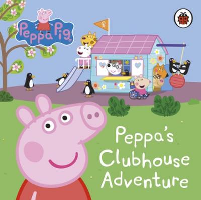 Peppa Pig: Peppa’s Clubhouse Adventure