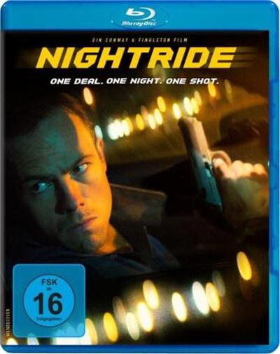 Nightride - One Deal. One Night. One Shot.