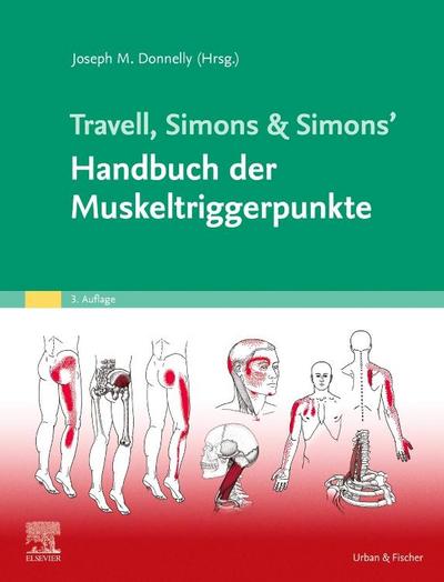 Travell, Simons & Simons’ Handbuch der Muskeltriggerpunkte