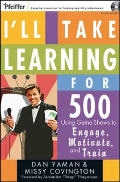 I’ll Take Learning for 500