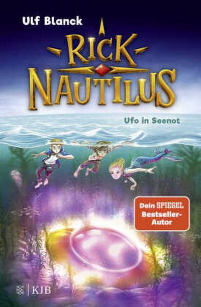 Rick Nautilus (05) - Ufo in Seenot