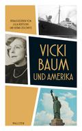 Vicki Baum und Amerika