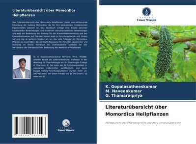Literaturübersicht über Momordica Heilpflanzen