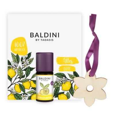 Baldini Alles Gute Mini-Duftset mit Holzblüte 5ml