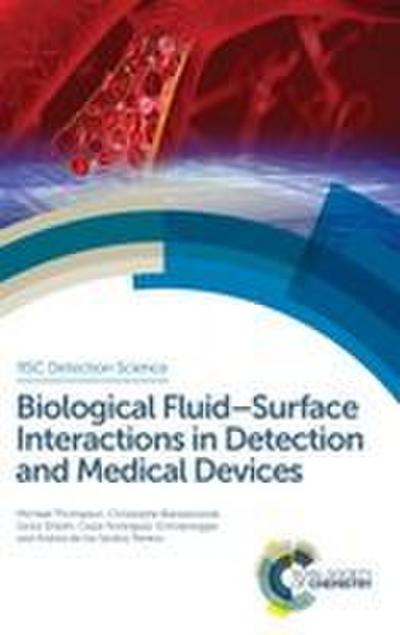 Biological Fluid-Surface Interactions in Detection and Medical Devices