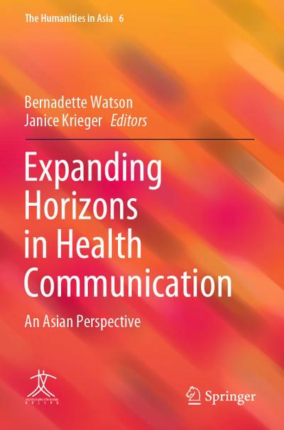Expanding Horizons in Health Communication