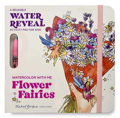 Watercolor with Me: Flower Fairies