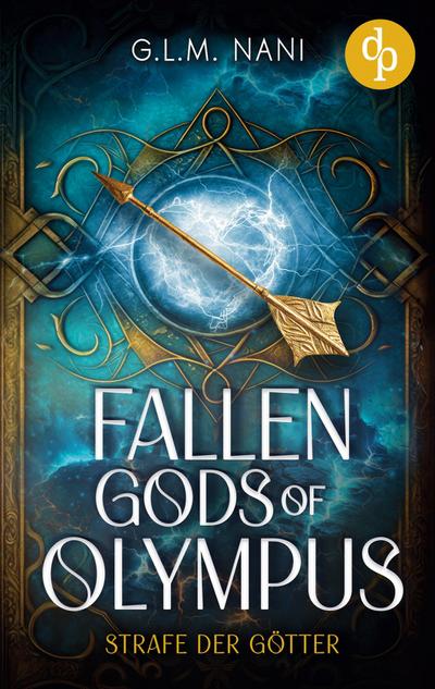 Fallen Gods of Olympus | Eine göttliche Enemies to Lovers Urban Romantasy