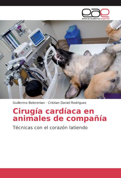 Cirugía cardíaca en animales de compañía