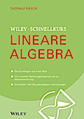 Wiley-Schnellkurs Lineare Algebra