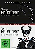 Maleficent 1+2