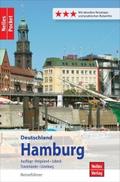Nelles Pocket Reiseführer Hamburg