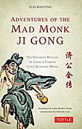 Adventures of the Mad Monk Ji Gong