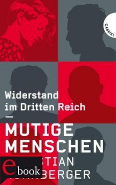 Mutige Menschen