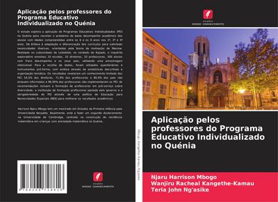 Aplicação pelos professores do Programa Educativo Individualizado no Quénia