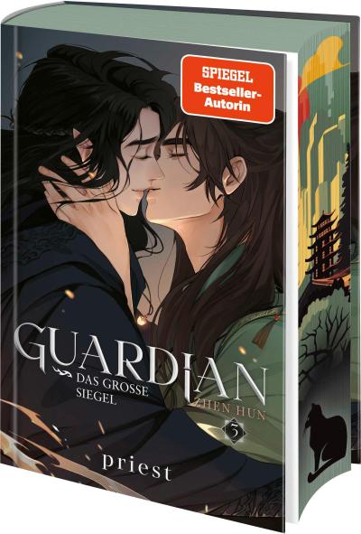 Guardian 3. Das große Siegel