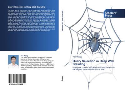 Query Selection in Deep Web Crawling