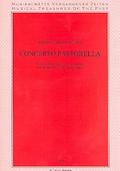 Concerto pastorellafür Violine, Streichorchester und Bc
