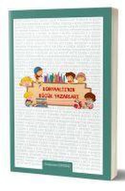 Konyaaltinin Kücük Yazarlari