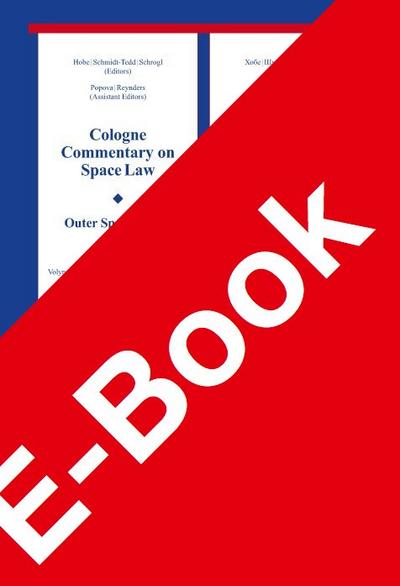 Cologne Commentary on Space Law - Outer Space Treaty
