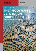 Michael Seidel: Thermodynamik - Verstehen durch Üben Wärmeübertragung