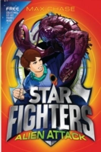 STAR FIGHTERS 1: Alien Attack