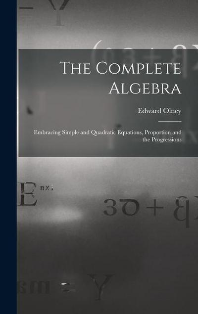 The Complete Algebra