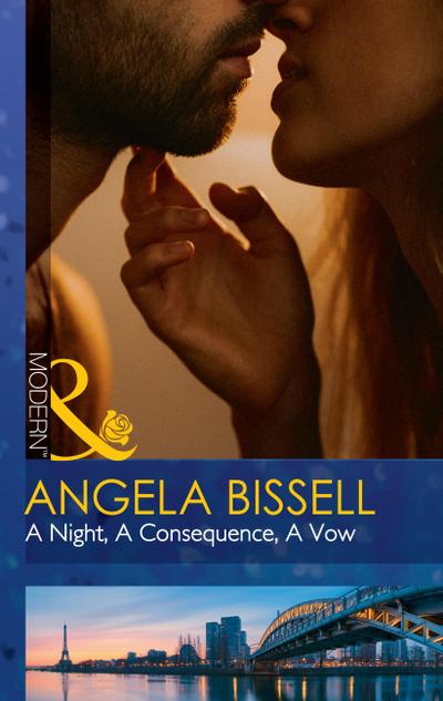 A Night, A Consequence, A Vow (Ruthless Billionaire Brothers, Book 1) (Mills & Boon Modern)