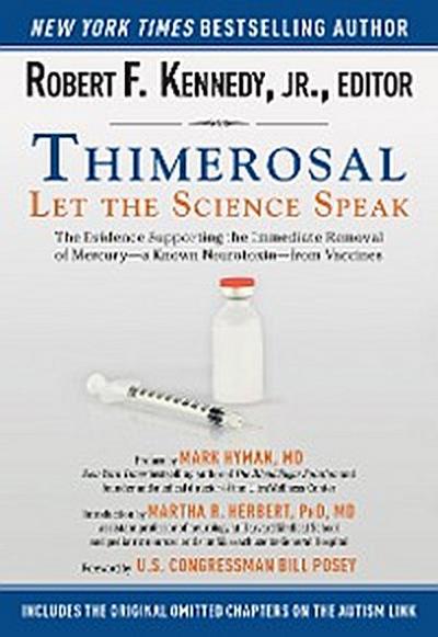 Thimerosal: Let the Science Speak