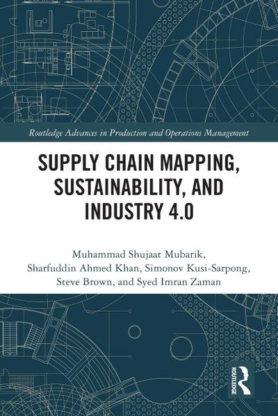 Supply Chain Mapping, Sustainability, and Industry 4.0