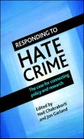 Responding to Hate Crime