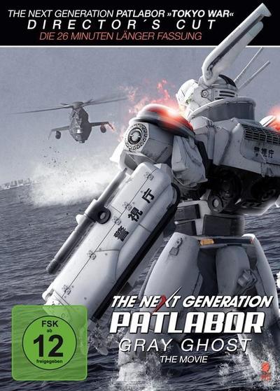 The Next Generation: Patlabor - Gray Ghost
