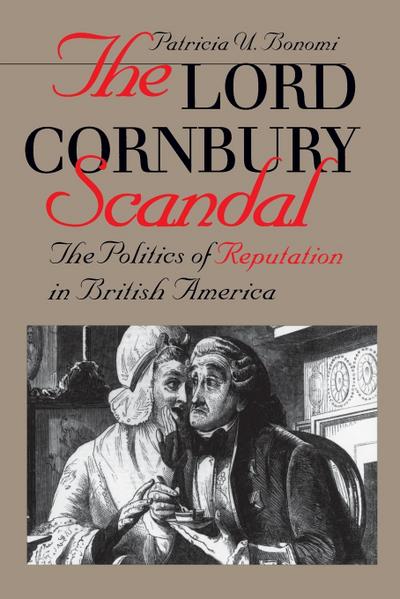 The Lord Cornbury Scandal