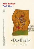 Hans Bloesch - Paul Klee ’Das Buch’ - 