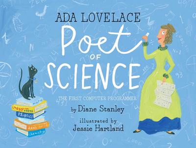 ADA Lovelace, Poet of Science