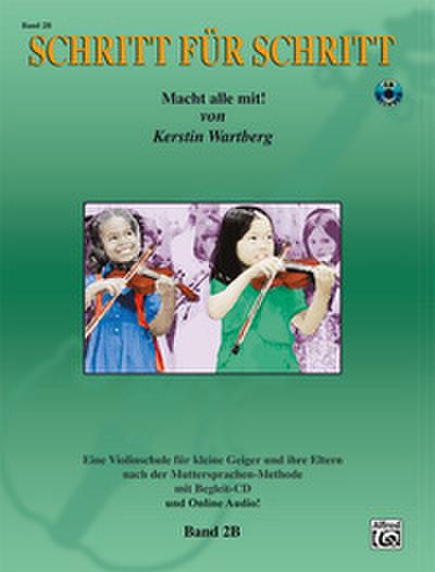 Schritt für Schritt 2B