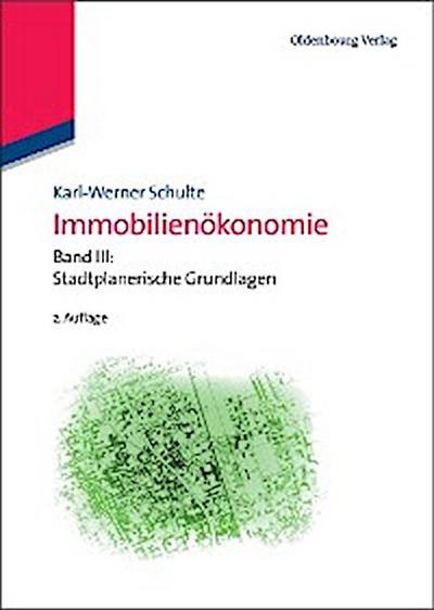 Immobilienökonomie