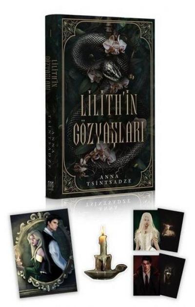 Lilithin Gözyaslari Ciltli