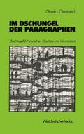 Im Dschungel der Paragraphen