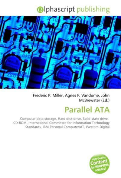Parallel ATA - Frederic P. Miller