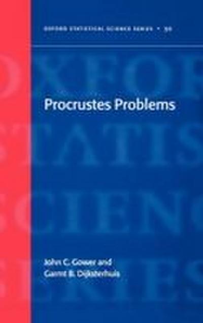 Procrustes Problems