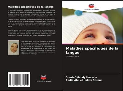 Maladies spécifiques de la langue