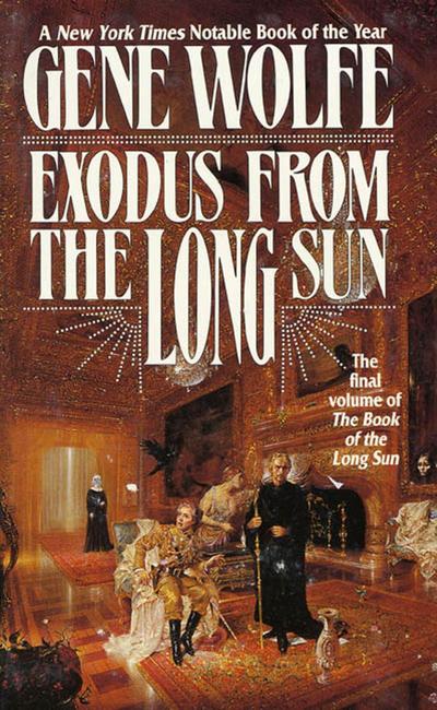 Exodus From The Long Sun