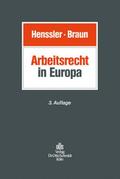 Arbeitsrecht in Europa