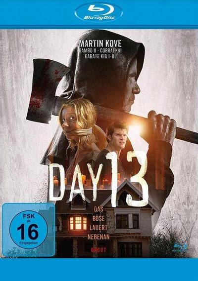 Day 13 - Das Böse lauert nebenan