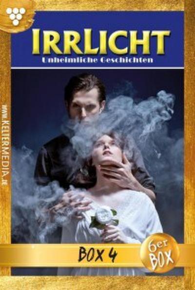 Irrlicht Jubiläumsbox 4 - Mystikroman