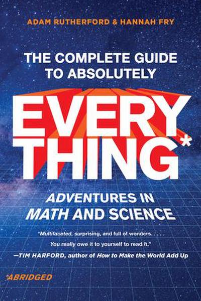 The Complete Guide to Absolutely Everything (Abridged)