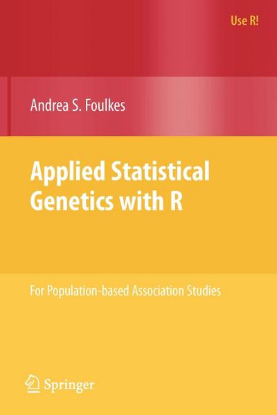 Applied Statistical Genetics with R