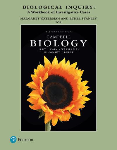 Biological Inquiry: A Workbook of Investigative Cases
