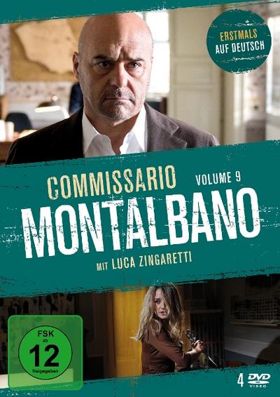 Commissario Montalbano-Volume 9